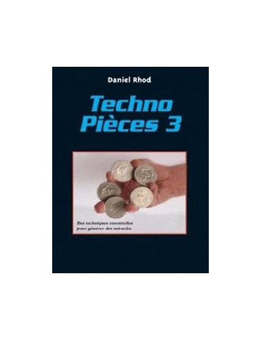 Techno Pièces 3 (Daniel Rhod)