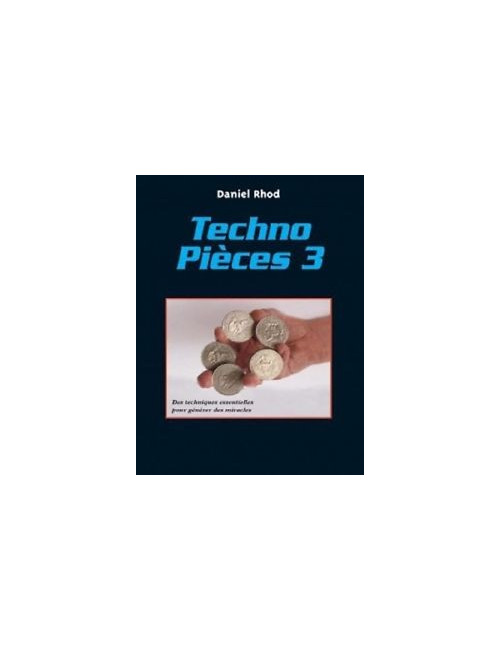 Techno Pièces 3 (Daniel Rhod)