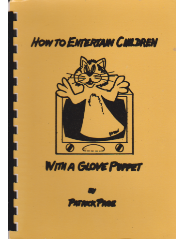HOW TO ENTERTAIN CHILDREN WITH A GLOVE PUPPET (Patrick Page)