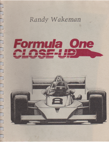 Formula One CLOSE-UP (Randy Wakeman)