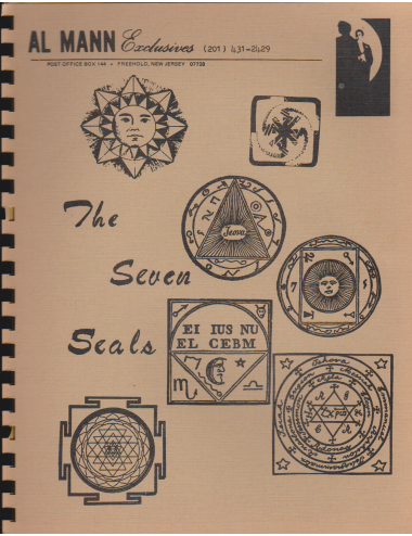 AL MANN Exclusives - The Seven Seals