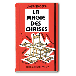 La magie des chaises, James Hodges