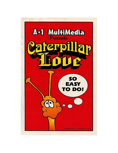 A.1 MultiMedia Presents CARTEPILLAR LOVE