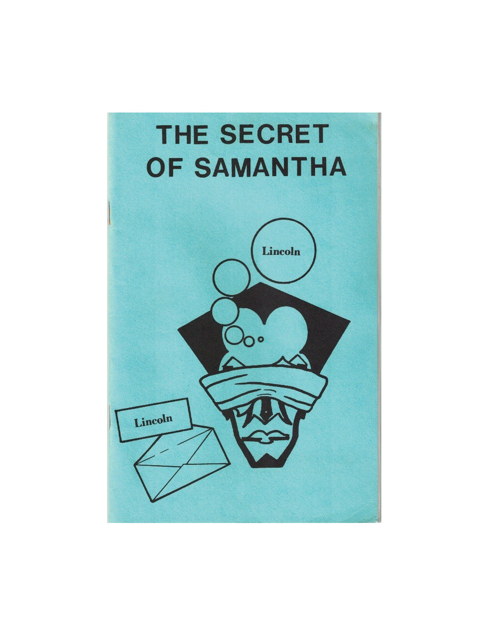 THE SECRET OF SAMANTHA Created by H. PENN