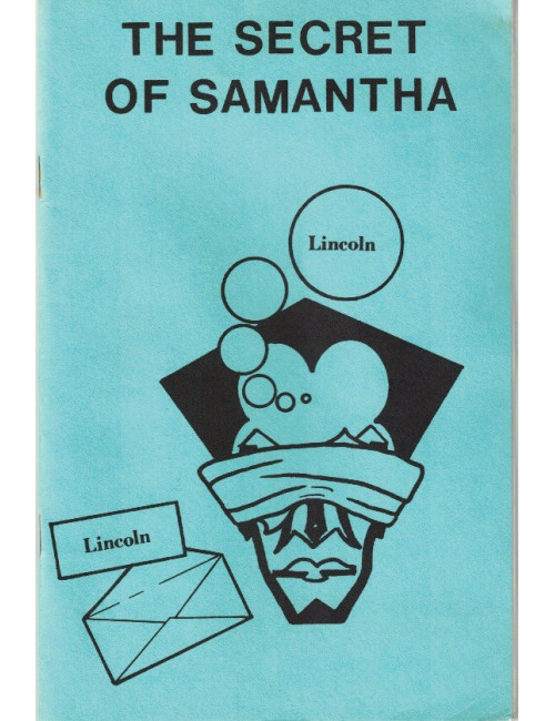 THE SECRET OF SAMANTHA Created by H. PENN