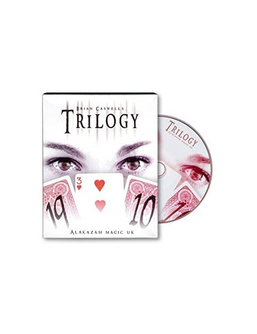 TRILOGY (BRIAN CASWELLS)