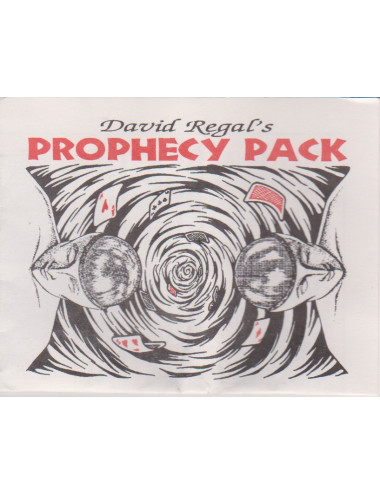 PROPHECY PACK (DAVID REGAL)