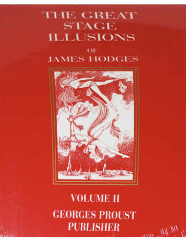 The Great Stage Illusions of James Hodges Volume  2