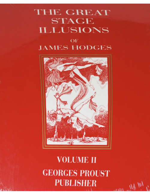The Great Stage Illusions of James Hodges Volume  2