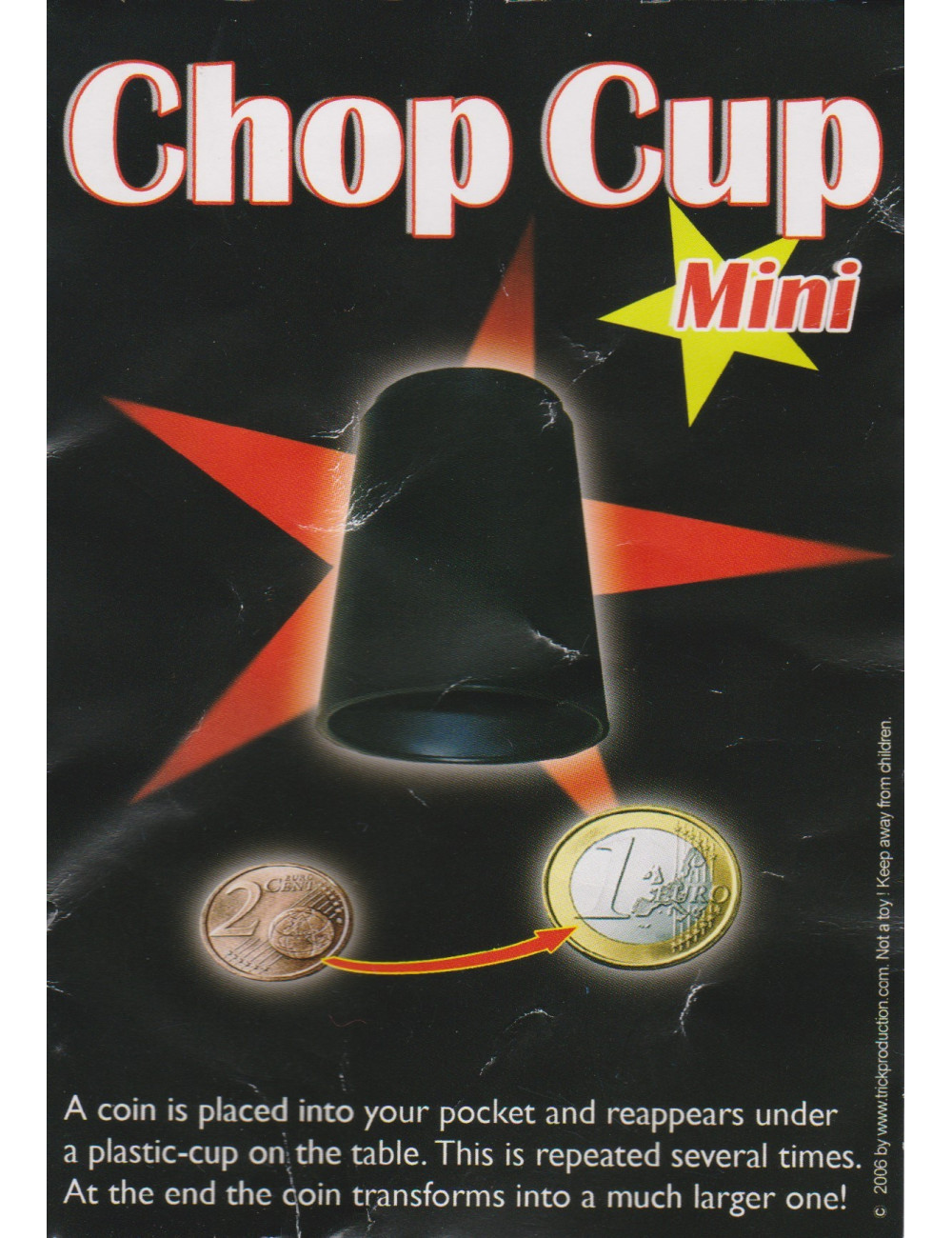 MINI CHOP CUP