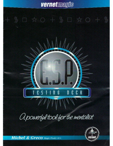 E.S.P. TESTING DECK (VERNET)