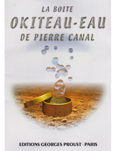 LA BOITE OKITEAU-EAU DE PIERRE CANAL
