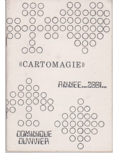 CARTOMAGIE ANNEE 2001