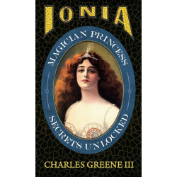 LIVRE IONIA (CHARLES GREENE III)