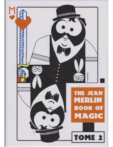 THE JEAN MERLIN BOOK OF MAGIC TOME 2