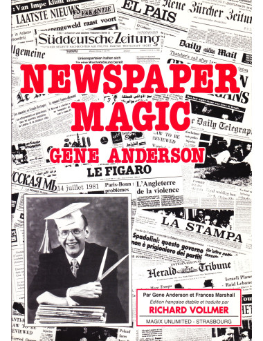 NEWSPAPER MAGIC (Gene...