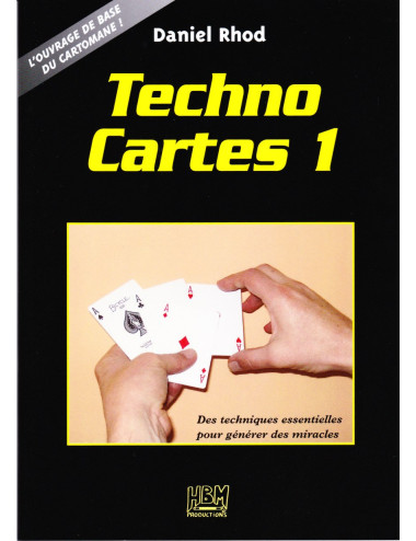 TECHNO CARTES 1 (Daniel RHOD)