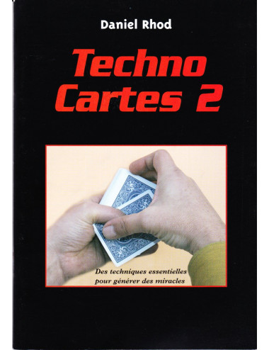 TECHNO CARTES 2 (Daniel RHOD)