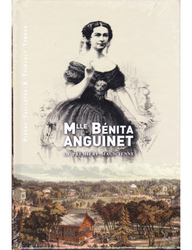 MLLE BÉNITA ANGUINET : LA...