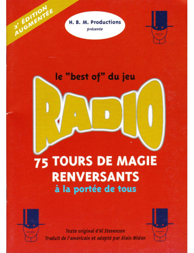 LE "BEST OF" DU JEU RADIO